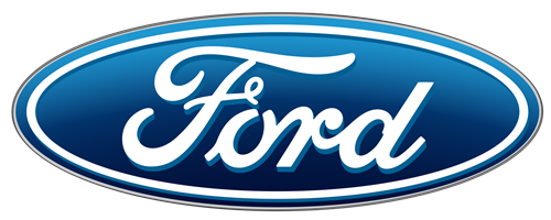 Ford Logo - 500PX