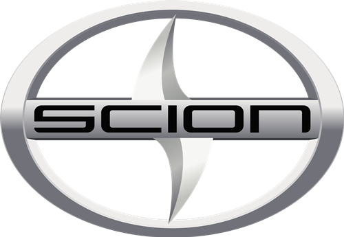 Scion Logo - 500px
